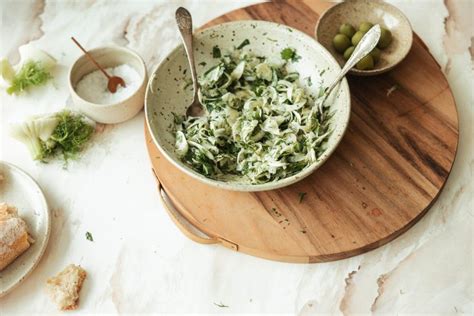 This Easy Fennel Salad Is the Perfect Summer Side