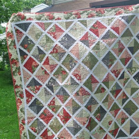 Lattice Quilt | Quiltsby.me