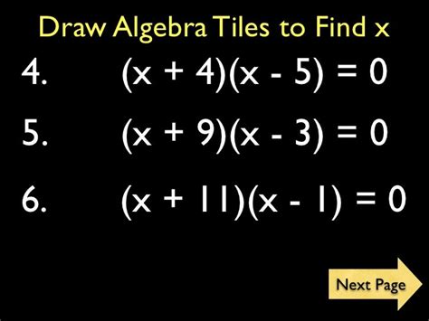 Solving Trinomial Equations