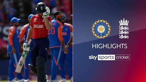 Highlights: India thrash England to reach T20 World Cup final | Cricket ...