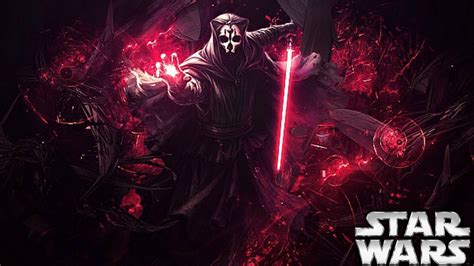 Darth Nihilus Vs Darth Vader