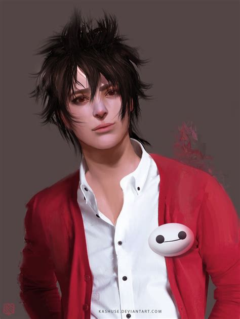 Hiro Hamada by Kashuse on DeviantArt