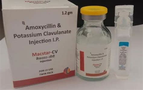 Macro Labs Private Limited - Macstar-CV Amoxicillin And Potassium ...