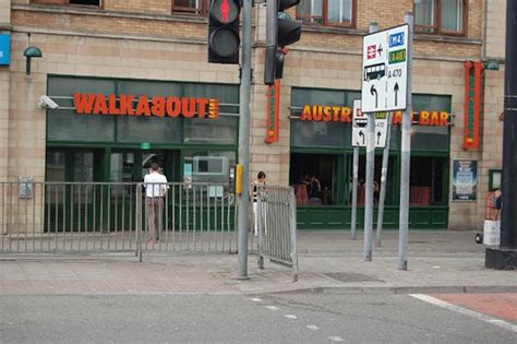 Walkabout tops list for serving drunk revellers in Cardiff