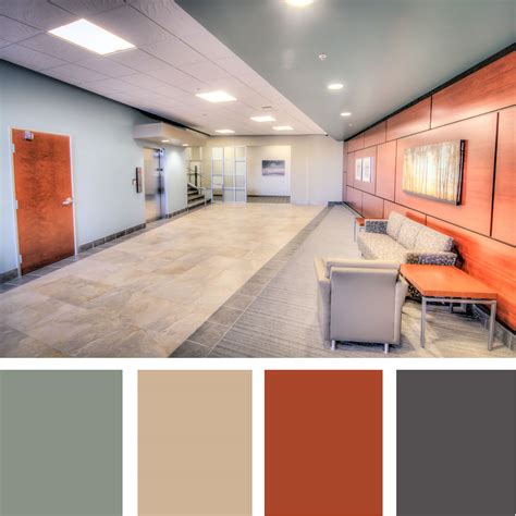 How To Pick a Color Scheme for Your Workplace — Comstock Johnson Architects