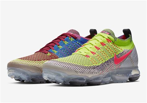 Nike Vapormax Flyknit 2 Random CJ0066-900 | SneakerNews.com