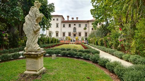 Vizcaya Museum and Gardens – Museum Review | Condé Nast Traveler