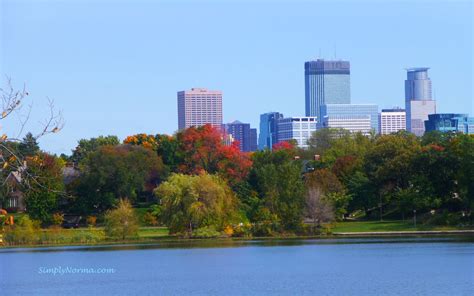 An Autumn Lake of the Isles Walk | Simply Norma