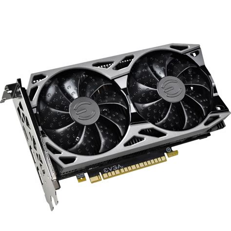 EVGA Unveils Geforce GTX 1650 GDDR6 With Two Graphics Cards