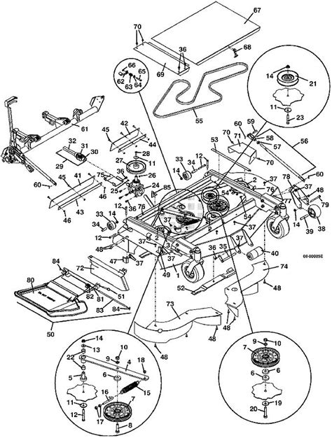 40 grasshopper mower deck belt diagram - Wiring Diagrams Manual