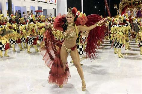 Rio de Janeiro: 2023 Carnival Parade Admission Ticket | GetYourGuide