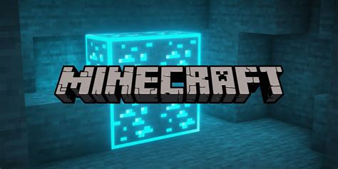 Minecraft Fan Makes Real-Life Lamp Based on Game’s Diamond Ore