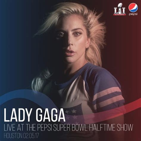 Stream Lady Gaga - Super Bowl Halftime Show 2017 (Fanmade) by ...