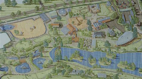 RTÉ Archives | Environment | Dublin Zoo Development Plan