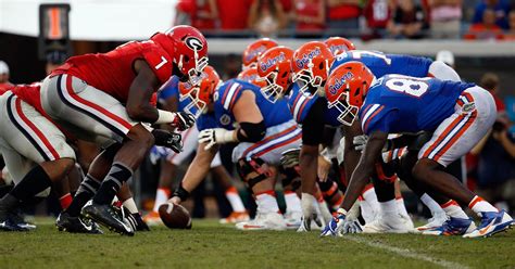 Florida Gators vs. Georgia Bulldogs game preview