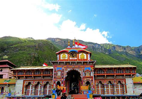 BADRINATH TEMPLE