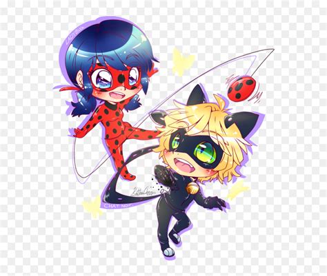 Ladybug And Chat Noir Miraculous Ladybug Fan Art 39487643 - Ladybug Y ...