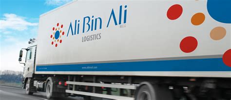 Logistics – Ali Bin Ali