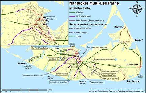 Nantucket Beaches Map | Gadgets 2018