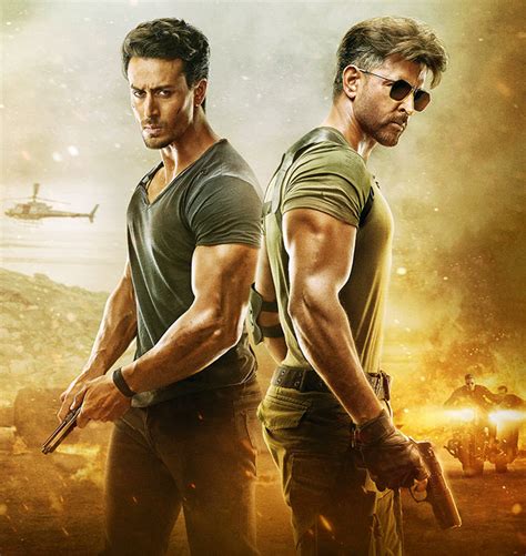 Trailer: WAR is high on action and drama - Rediff.com movies