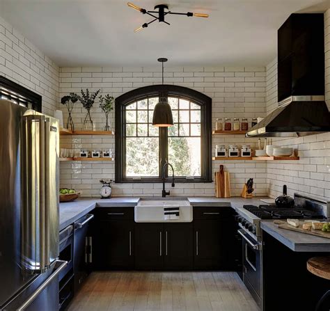 12 Gorgeous Farmhouse Kitchen Cabinets Design Ideas