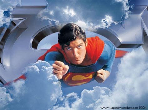 Christopher Reeve Superman Wallpapers - Wallpaper Cave