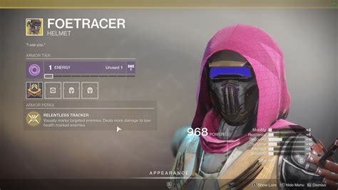 Destiny 2 - All Exotic Hunter Armor | Shacknews