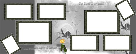 40 Karizma Album Photo Frame Sheets Download | Album design, Wedding ...