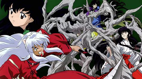 Inuyasha the Movie 2: The Castle Beyond the Looking Glass - Movies on ...