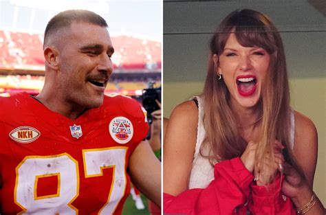 Taylor Swift & Travis Kelce's Relationship: A Timeline