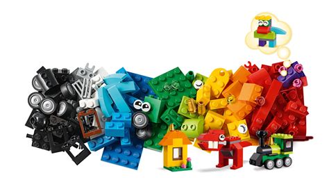 Buy LEGO Classic - Bricks & Ideas at Mighty Ape NZ