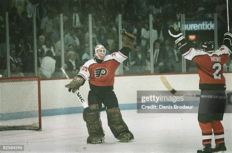 Ron Hextall Flyers Photos and Premium High Res Pictures - Getty Images