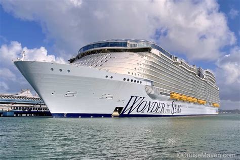 Wonder of the Seas Review - I'm Back On Board! – Cruise Maven