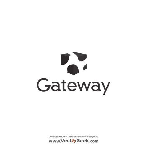 Gateway Logo Vector - (.Ai .PNG .SVG .EPS Free Download)