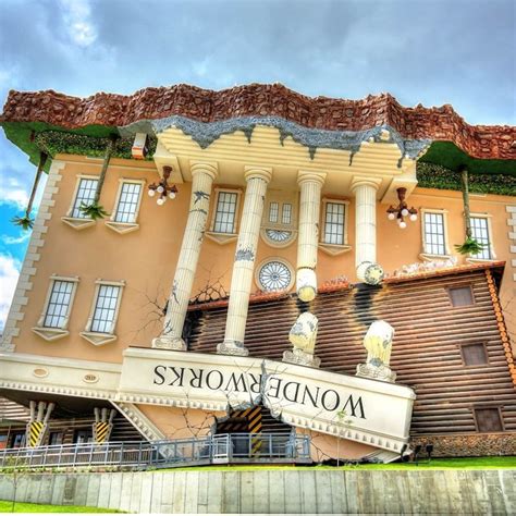 WonderWorks Branson tickets | Branson