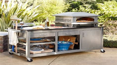 Outdoor kitchen equipment - Hawk Haven