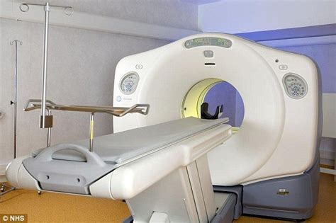 WHAT IS A POSITRON EMISSION TOMOGRAPHY (PET) SCAN? | Daily Mail Online