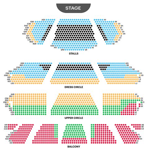 Colosseum Seating Map Las Vegas | Brokeasshome.com