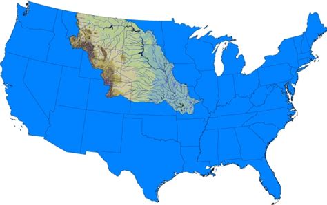 U.S. Army Corps of Engineers: Missouri River Basin, Water Management ...