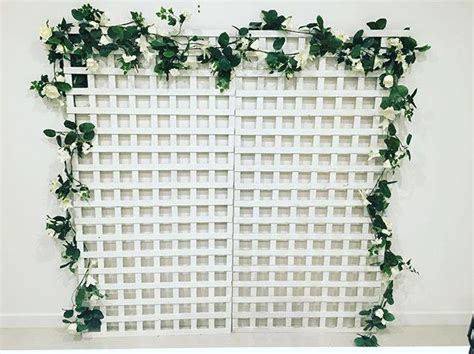 Order Garden Wall Backdrop from Adelaide Wedding Hire on Every Event ...