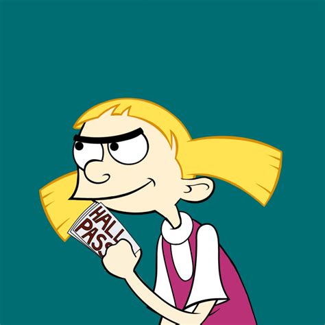 19 Facts About Helga G. Pataki (Hey Arnold!) - Facts.net