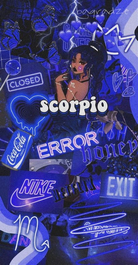 Top more than 86 scorpio aesthetic wallpaper super hot - in.cdgdbentre