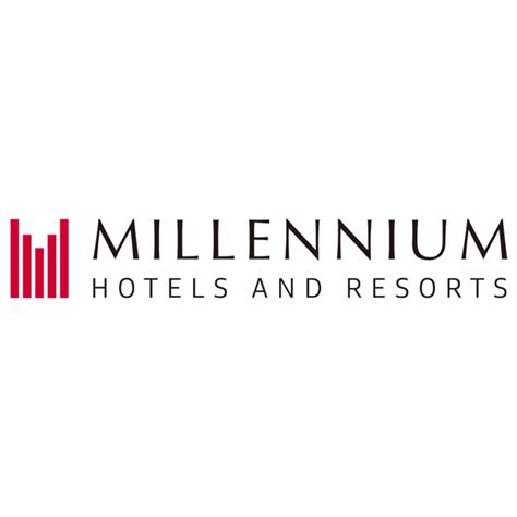 Millennium Hotel Logo