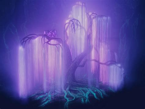 Stunning | Arbre magique, Avatar, Arbre de vie