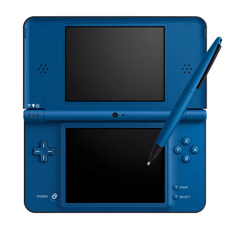 Nintendo DSi XL- Midnight Blue - TVs & Electronics - Gaming - Nintendo ...