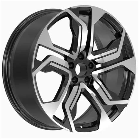 Custom chevy malibu rims; 2018 chevy malibu black rims made in CHINA ...