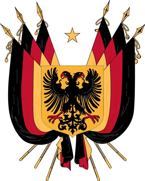 Image - Coat of Arms of the German Empire.png | Alternative History ...