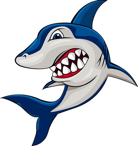 Shark Cartoon Clip art - Cartoon shark png download - 1181*1252 - Free ...