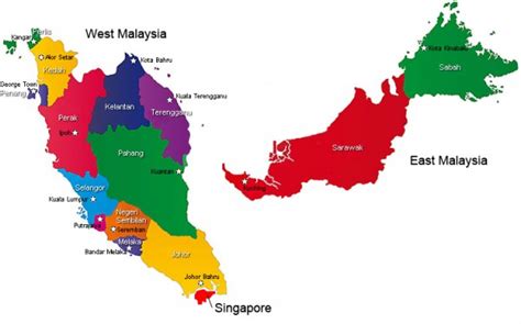 Negeri Negeri Dalam Malaysia - AleenataroFitzpatrick