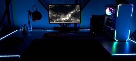 LED Lights for Gaming Setup - Birddog Lighting